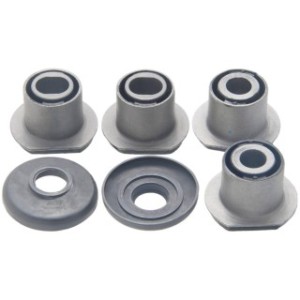 Steering Rack Bushing Kit FEBEST TAB-KUN25-KIT OE Ref 44200-0K021