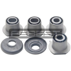 Kit de bagues de crémaillère de direction FEBEST TAB-KUN25-KIT pour TOYOTA HILUX, FORTUNER FEBEST