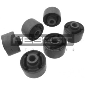 Kit de bagues d'accouplement d'arbre de transmission FEBEST TAB-LCB pour TOYOTA PREVIA, ESTIMA FEBEST