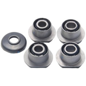 Steering Rack Bushing Kit FEBEST TAB-UZJ100-KIT OE Ref 40120-60110