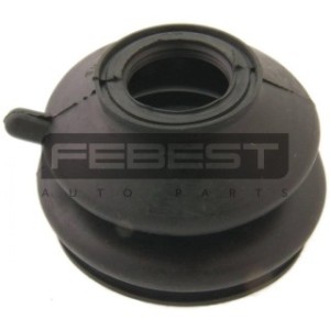 Soufflet de rotule de bras de suspension supérieur FEBEST TBJB-003W pour TOYOTA 43324-26050 FEBEST