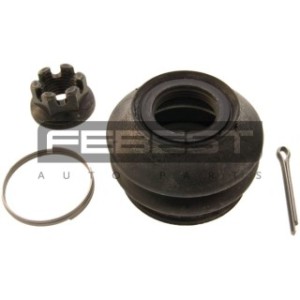 Soufflet de rotule de bras de suspension supérieur avant FEBEST TBJB-LC90U pour TOYOTA FEBEST