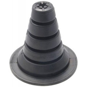 Rear Shock Absorber Jounce Bumper FEBEST TD-200R OE Ref 48302-60100