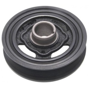 Crankshaft Pulley FEBEST TDS-2GRFE OE Ref 13470-31030