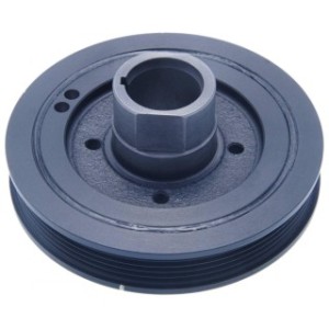 Crankshaft Pulley FEBEST TDS-3RZFE OE Ref 13408-75020