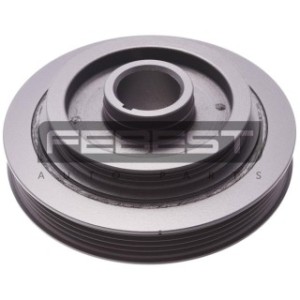Poulie de vilebrequin FEBEST TDS-3SFE pour TOYOTA 13408-74010 FEBEST