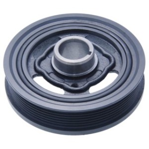 Crankshaft Pulley FEBEST TDS-4GRFSE OE Ref 13470-31021