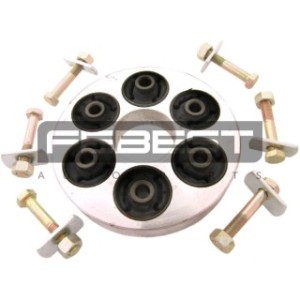 Accouplement d'arbre de transmission FEBEST TDS-LCB pour TOYOTA PREVIA, ESTIMA FEBEST
