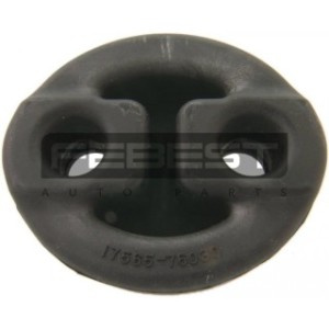 Support de tuyau d'échappement FEBEST TEXB-012 pour TOYOTA PREVIA, ESTIMA FEBEST