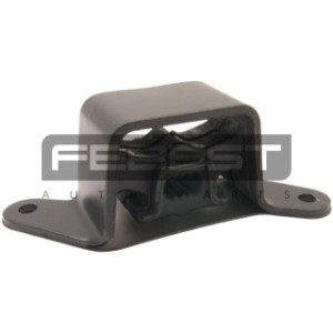 Support de montage de tuyau d'échappement FEBEST TEXB-017 pour TOYOTA 17571-74330 FEBEST