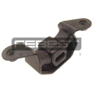 Support de tuyau d'échappement FEBEST TEXB-020 pour TOYOTA CAMRY FEBEST