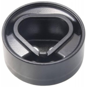 Rear Differential Mount FEBEST TM-GGL15DM OE Ref 41651-48100