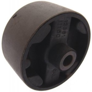 Front Engine Mount Bushing FEBEST TMB-099 OE Ref 12361-11180