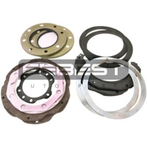 Kit de réparation FEBEST pour joint de fusée de direction TOS-001 pour TOYOTA, LEXUS FEBEST