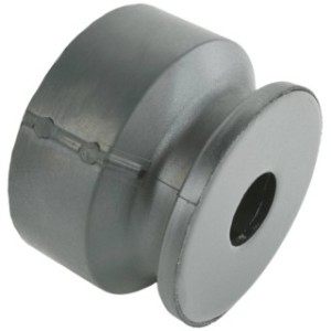 Coussin de cadre FEBEST TSB-154 pour TOYOTA LAND,LX OE 52204-60090