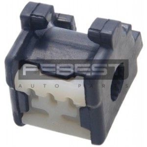 Silentbloc de barre stabilisatrice arrière FEBEST TSB-506 pour TOYOTA AVENSIS FEBEST