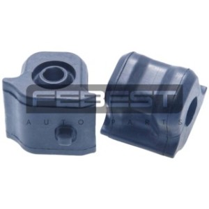 Kit de silentblocs de barre stabilisatrice avant FEBEST TSB-ACA38F-KIT pour TOYOTA 48815-42070 FEBEST