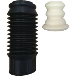 Universal Boot with Jounce, Shock Absorber FEBEST TSHB-12-PP OE Ref 33536771381