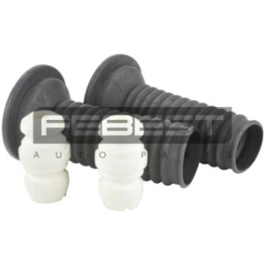 Kit d'amortisseurs avant FEBEST avec butée de rebond TSHB-ADT250F-KIT pour TOYOTA FEBEST