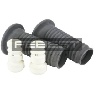 Kit d'amortisseurs avant FEBEST avec soufflet de suspension TSHB-NLP10F-KIT pour TOYOTA FEBEST