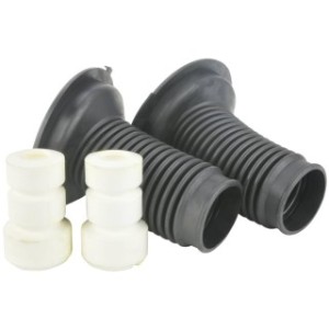 Boot with Jounce Front Shock Absorber Kit FEBEST TSHB-ZCA25F-KIT OE Ref 48331-42020