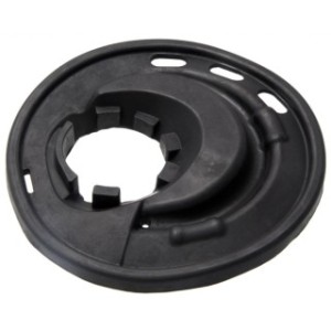 Rear Spring Lower Seat FEBEST TSI-ACV40RLR OE Ref 48258-32021