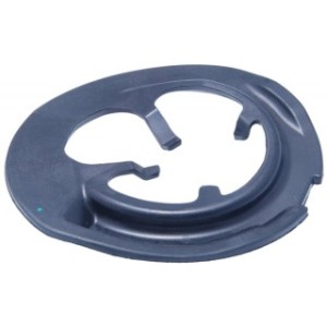 Spring Lower Seat FEBEST TSI-ANH20F OE Ref 48158-42010