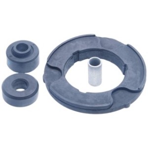 Front Shock Absorber Mounting, Repair Kit FEBEST TSS-GRJ120F-KIT OE Ref 48609-60060