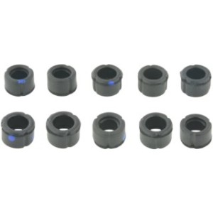 Brake Caliper Slide Pin Bushing FEBEST TT-CU2W-PCS10 OE Ref MB618215