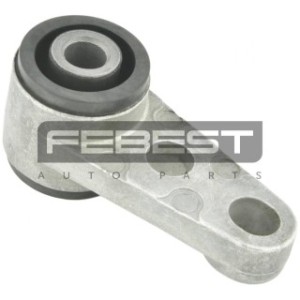 Silentbloc de support moteur avant FEBEST avec support VLAB-016BRS pour VOLVO FEBEST
