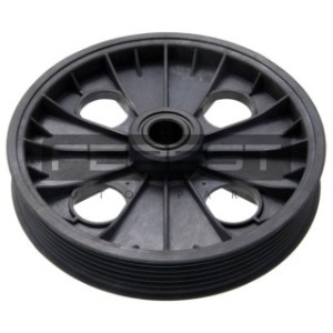 Poulie de pompe de direction assistée FEBEST VLDS-S80 pour VOLVO 8251736 FEBEST