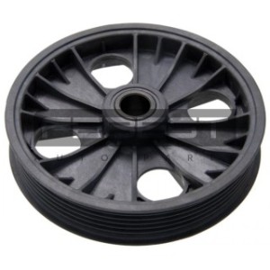 Poulie de pompe de direction assistée FEBEST VLDS-XC90 pour VOLVO 36000215 FEBEST