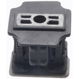 Rear Engine Mount Bushing FEBEST VLMB-S60RR OE Ref 8683286