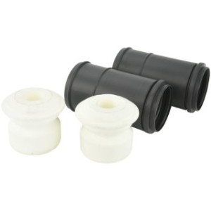 Boot with Jounce Front Shock Absorber Kit FEBEST VLSHB-S40F-KIT OE Ref 30856189