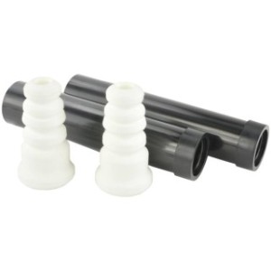 Boot with Jounce Rear Shock Absorber Kit FEBEST VLSHB-S40IIR-KIT OE Ref 30635296