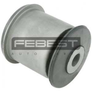 Silentbloc de bras de suspension arrière FEBEST VWAB-033 pour VW 7H8501131 FEBEST