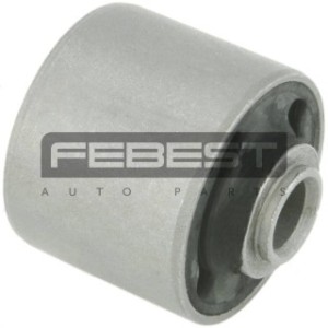 Silentbloc de support moteur arrière FEBEST VWAB-034 pour VW, AUDI, SKODA, SEAT FEBEST