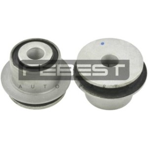 Kit de silentblocs FEBEST, bras de suspension inférieur arrière VWAB-037-KIT pour AUDI, VW FEBEST