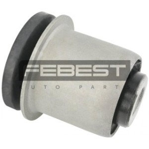 Silentbloc de bras de suspension supérieur arrière FEBEST VWAB-040 pour AUDI, VW A6, PASSAT FEBEST