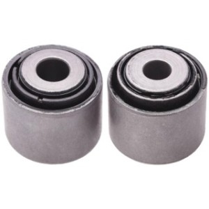 FEBEST Kit de bagues de tige transversale arrière VWAB-21KIT pour VW, AUDI Q7, TOUAREG