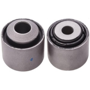 Rear Trasverse Rod Bushing Kit FEBEST VWAB-31KIT OE Ref 7L0505398