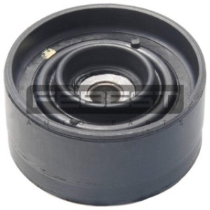 Silentbloc de support d'amortisseur arrière FEBEST VWAB-B5F pour AUDI, VW A6, PASSAT FEBEST