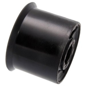 Rear Bushing Without Bracket, Front Control Arm FEBEST VWAB-GVX OE Ref 1K0199231J