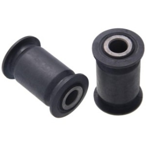 Steering Rack Bushing Kit FEBEST VWAB-TOUAR-KIT OE Ref 7L0422405