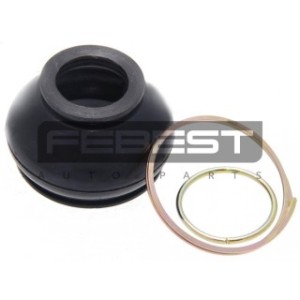 Soufflet de rotule de bras de suspension inférieur FEBEST VWBJB-T5 pour VW 7H0407361 FEBEST