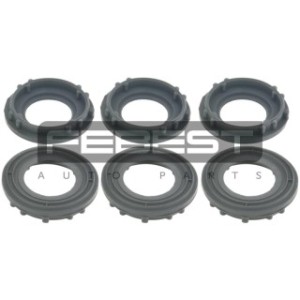 Joint de cache-culbuteurs FEBEST pour trou de bougie d'allumage VWCP-002-PCS6 pour VW, AUDI FEBEST