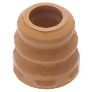 Front Shock Absorber Jounce Bumper FEBEST VWD-B6F OE Ref 1K0412303F