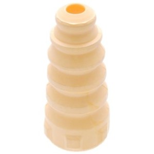 Rear Shock Absorber Jounce Bumper FEBEST VWD-B6R OE Ref 3C0511359