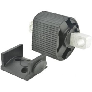 Left Engine Mount Bushing FEBEST VWMB-6RLH OE Ref 6Q0199555AR