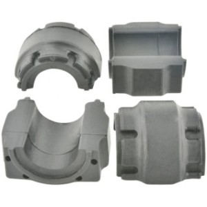 Front Stabilizer Bar Bush Kit FEBEST VWSB-5G1FD23-KIT OE Ref 5Q0411303Q